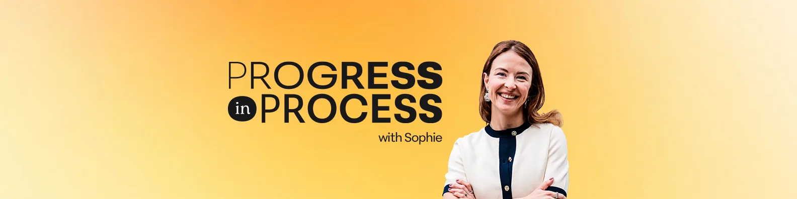 Sophie Spitzer, host of Progress in Process